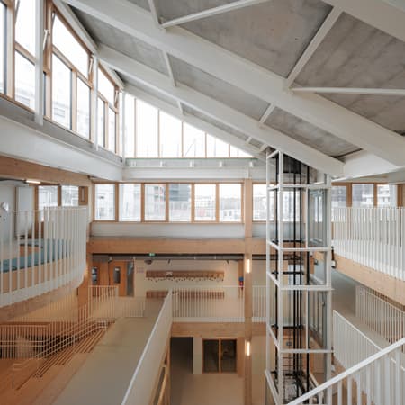 Yvonne Kerzrého School Complex